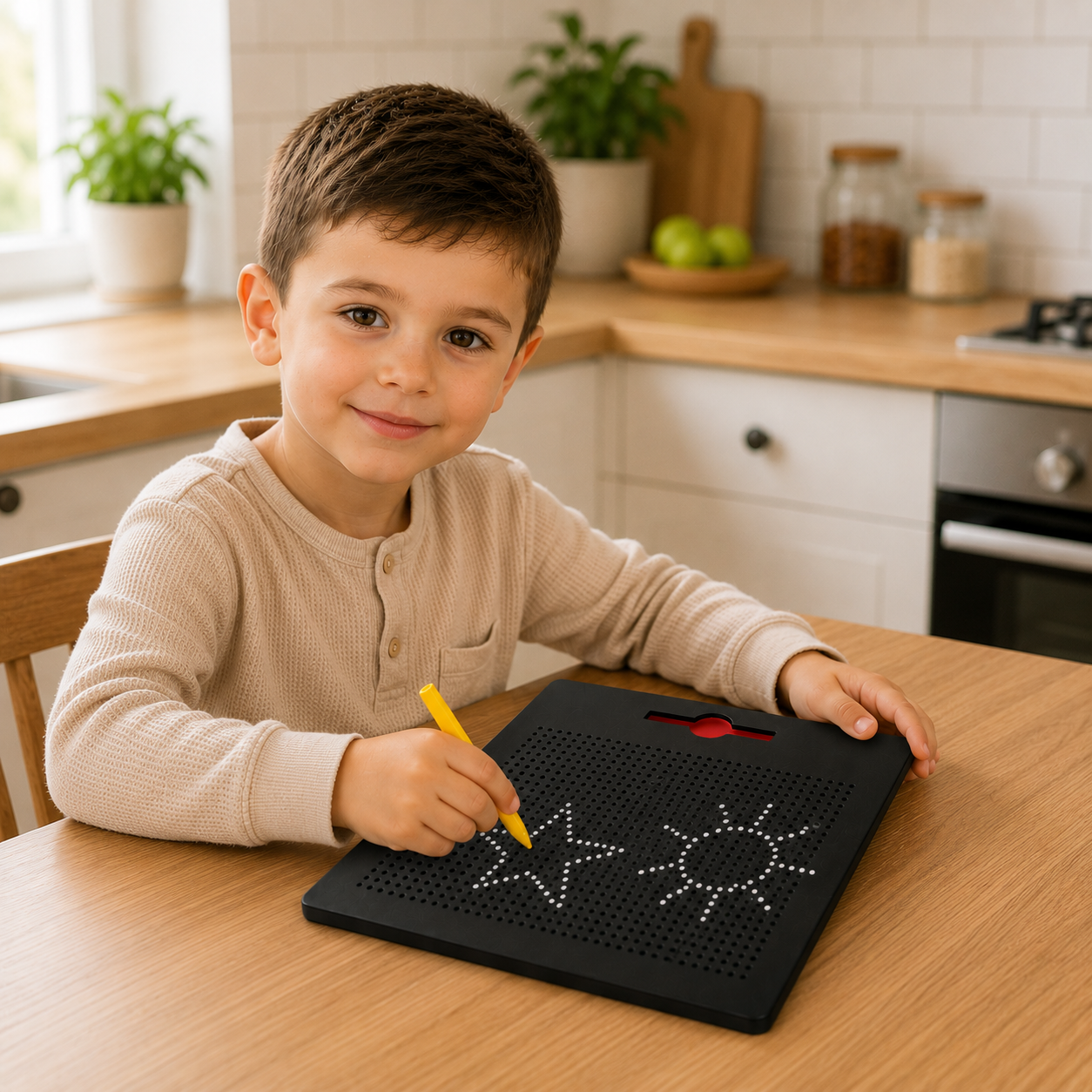 ToysMagnet™ Ekransız Manyetik Tablet